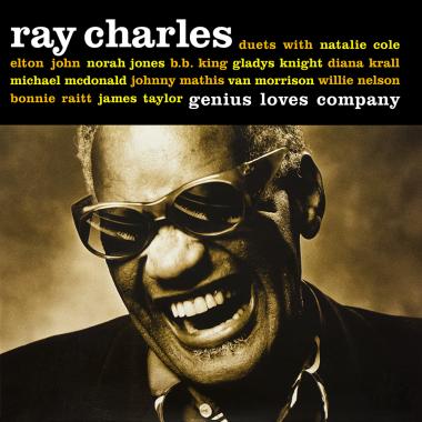 Ray Charles -  Genius Loves Company